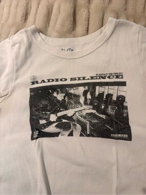 Brant Melville John gault t shirt
